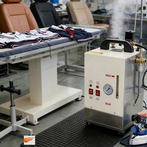 Fer à repasser électrique à récupération rapide <span class=keywords><strong>de</strong></span> la vapeur, <span class=keywords><strong>système</strong></span> <span class=keywords><strong>de</strong></span> <span class=keywords><strong>repassage</strong></span> à vapeur <span class=keywords><strong>professionnel</strong></span>, fer à repasser à vapeur robuste, fonctionnement économique en énergie - Product Image 1