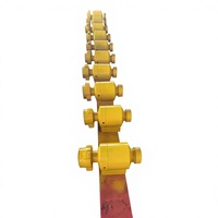 Clapet anti-retour API 6A 3 pouces en acier forgé pour collecteur de gaz de forage