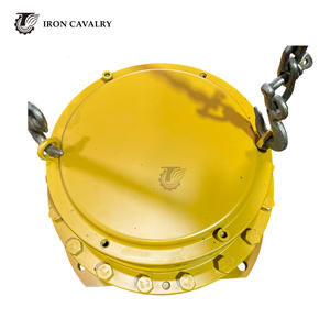 Dispositivo <span class=keywords><strong>de</strong></span> Giro para Excavadora IRON CAVALRY Komatsu PC300-6 PC350-6 PC340-6K, Caja <span class=keywords><strong>de</strong></span> Engranajes <span class=keywords><strong>de</strong></span> Giro 207-26-00151 207-26-00150 207-26-00160 CE ISO - Product Image 3