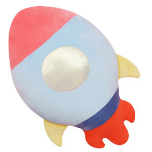 Vaisseau spatial météore planète fusée astronomie peluche <span class=keywords><strong>Triver</strong></span> peluche poupée jeter oreiller coussin bébé enfants garçon - Product Image 5