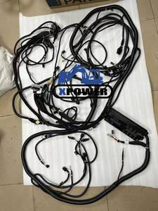 Xpower 21Q6-18100-A03 Excavator Main Wiring <b>Harness</b> 21Q618100A03 For R300-9S R210LC-9 R220LC-9S - Product Image 3