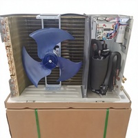 Unidad Exterior de Aire Acondicionado Split con Inversor DC Hisense, Unidad de Condensación para Calefacción y Refrigeración HVAC Residencial y Comercial