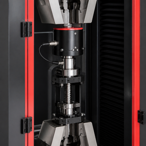Machine d'essai universelle YIYU pour les tests de traction et de compression, testeur de matériaux électronique 20 tonnes, conforme à la norme EN 12390, 220V10% - Product Image 4