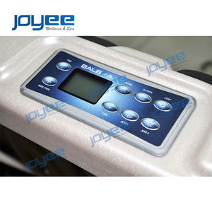 JOYEE กลางแจ้ง6 7ท่าน<span class=keywords><strong>อ่าง</strong></span>น้ำวนนวด Jaccuzi <span class=keywords><strong>Intex</strong></span> บริสุทธิ์สปา<span class=keywords><strong>อ่าง</strong></span>น้ำร้อน Jakuzi <span class=keywords><strong>อ่าง</strong></span>สปาขนาดใหญ่จากประเทศจีน - Product Image 4
