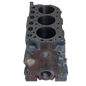Bloque de Cilindros 3406C 3406E 3408 3442C para Motor Diésel de Equipo de Construcción Pesada - Product Image 1