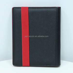 Classeur <span class=keywords><strong>de</strong></span> <span class=keywords><strong>cartes</strong></span> Toploader à 4 pochettes <span class=keywords><strong>Pokémon</strong></span> à échanger personnalisé en usine pour album <span class=keywords><strong>de</strong></span> dossiers <span class=keywords><strong>de</strong></span> <span class=keywords><strong>cartes</strong></span> à collectionner 160 pochettes pour collection <span class=keywords><strong>de</strong></span> <span class=keywords><strong>cartes</strong></span> à collectionner - Product Image 4