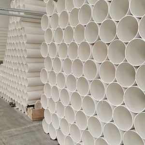 Tubo de alta presión de suministro de agua de alta calidad más vendido, fabricantes de tubos de plástico UPVC, tubería de agua de PVC - Product Image 6