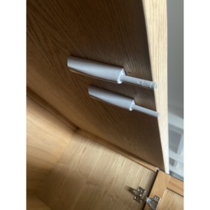 ตู้ไซด์บอร์ดทันสมัย 2438 x 508 x 864 ซม. ทำจากไม้ สำหรับเฟอร์นิเจอร์บ้าน - Product Image 5