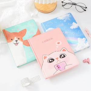 Carnet de notes en papier relié rigide, vente en gros, cadeau, école, étudiant, reliure rigide personnalisée, planificateur A5 en cuir - Product Image 4