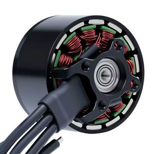Meilleur Fournisseur de Haute Qualité CY2810 1100kv/1300kv Mini Brushless DC BLDC Moteurs avec Construction Métallique pour UAV Field - Product Image 4