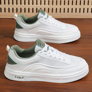 Zapatos para Hombre - Modelo 2026, Zapatos de Malla Transpirables, Estilo Delgado, Suela Suave, Zapatillas Casuales, Ligeras - Product Image 4
