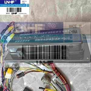 LNHF 385C Accesorios para Excavadora, Conjunto de Caja de Fusibles, Arnés de Cableado, Piezas 224-2862 2242862 para Caterpillar - Product Image 6