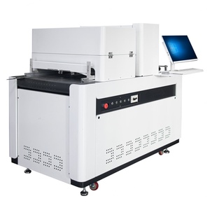 Machine d'impression UV A3 haute précision, imprimante jet d'encre directe multifonctionnelle pour gobelets en papier, tissus, sacs cadeaux, dimensions personnalisées A4 - Product Image 3