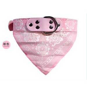 Bandana Personalizada com Logo para Cães Filhotes, Lenço de Pescoço Fashion, Bandana para Cães Paliacate Perro - Product Image 2