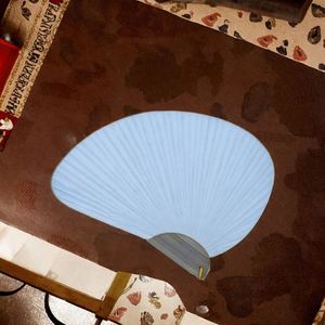 Abanico de Bambú Tallado Tradicional Chino, Uchiwa Clásico, Regalo de Boda para Decoración del Hogar, Elegante Regalo para el Año Nuevo Chino - Product Image 3