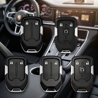 Vente en gros OEM Télécommande de clé de voiture noire à 4 boutons avec démarrage à distance et entrée sans clé pour GMC Acadia Terrain 2017-2022 FW-CR52 315MHz 46