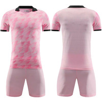 Maillots de football pour adultes et enfants, kit de football, maillot de football respirant, maillot de football à sublimation pour l'entraînement