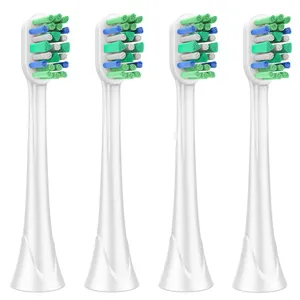 <span class=keywords><strong>Tête</strong></span> <span class=keywords><strong>de</strong></span> <span class=keywords><strong>brosse</strong></span> <span class=keywords><strong>à</strong></span> dents jetable Sonic <span class=keywords><strong>de</strong></span> haute qualité pour adultes, compatible avec <span class=keywords><strong>Philips</strong></span> BL553 - Product Image 2