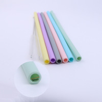 Gobelet Accessoires Extra Long silicone Remplacement boisson tasse paille pour Stanley 40 oz 30 oz tasse