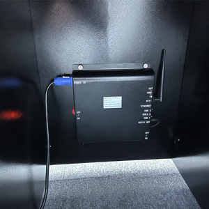 Pantalla LED para Publicidad Interior P2.5, Precio de Fábrica, Resolución 8K, Modular, para Mostrador, Clasificación IP20, Garantía de 3 Años - Product Image 2