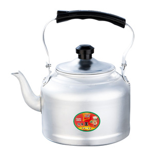 Aluminum Kettle Large Capacity Household Whistling Kettle For Coal Gas Stove Rust Proof Shandong Made - Product Image 4