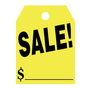 Permisos de Estacionamiento de PVC Personalizados de Alta Calidad, Etiqueta Colgante en Relieve, Etiqueta de Papel Recubierto, Tarjeta de Permiso de Estacionamiento Temporal, Colgador de Puerta - Product Image 2