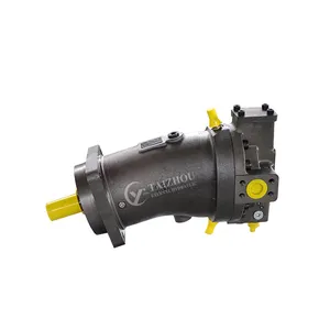 Rexroth A7V 107 117 160 250 355 500 30Mpa hochdruck Plunger Pumpe Hydraulische Axial Kolbenpumpe