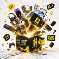 Vente en gros de montres intelligentes et de projecteurs de pointe, cadeaux de Noël, boîte mystère électronique
