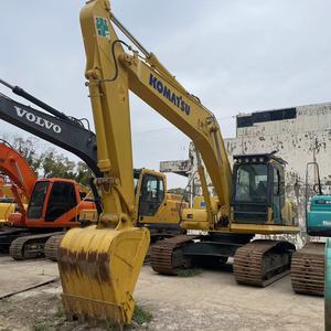 Оригинальные импортные машины из Японии, Подержанный Pc200-8 экскаватор komatsu, японский экскаватор komatsu для продажи - Product Image 5