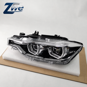 Ensemble <span class=keywords><strong>de</strong></span> phares LED pour BMW F30F35 2012-<span class=keywords><strong>2019</strong></span>, Plug and Play, étanche IP67, sans erreur Canbus, pièces automobiles, installation facile - Product Image 3