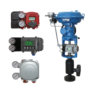 Posicionador de Válvula Digital Masoneilan SVI3 para Válvula de Bola, Alimentación por Lazo de 4-20 mA, Doble Acción, Origen Chino, Nuevo en Existencia - Product Image 4