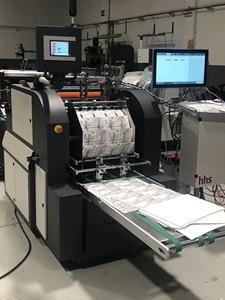 TECTUPRINT professionale 20W potenza indipendente Sheeter dimensione variabile nuova condizione 1 anno di garanzia macchina da stampa - Product Image 6