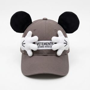 Nueva Gorra de Béisbol de Mickey Mouse con Diseño de Dibujos Animados para Tomar Fotos en Primavera y Verano, Linda y Tierna - Product Image 3