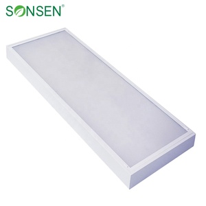 Nhà máy lõm troffer bảng điều chỉnh ánh sáng rõ ràng khuếch tán 2x4ft 1200m 1.2m 3x36W 40W <span class=keywords><strong>T5</strong></span> T8 Ống ánh sáng lịch thi đấu với lăng trụ khuếch tán - Product Image 5