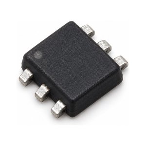ซัพพลายเออร์ชิ้นส่วนอิเล็กทรอนิกส์ SOT-963 MOSFET N/P-CH 20V 0.45A DMC2990UDJ-7 ผู้ผลิต ช่องสัญญาณ N-Channel + P-Channel - Product Image 1