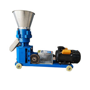 Máquina Peletizadora de Alimentos para Animales y <span class=keywords><strong>Pollos</strong></span> de Alta Productividad, Nueva, para Alimentación Animal - Product Image 2