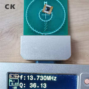 15693 linh hoạt chống-kim loại <span class=keywords><strong>NFC</strong></span> thẻ điện tử cho khách sạn Quản Lý Tài Sản & nhận dạng nhận dạng <span class=keywords><strong>NFC</strong></span> 213/215/216 tùy chỉnh Chip - Product Image 6