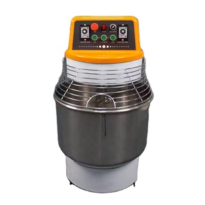 Mélangeur vertical électrique à double minuterie pour gâteaux et pâtes à pain, 10L, 20L, 30L, 40L, 50L, 60L - Product Image 1