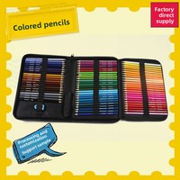 Crayons de couleur pour enfants, crayons de couleur multicolores, ensemble de crayons pour les élèves du primaire, fournitures artistiques, modèle C205 0,7-0,74CM