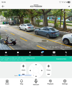 SZGOING 4K 8MP Ultra HD Caméra de sécurité 30x PTZ IP Vision nocturne 4G Carte Sim <span class=keywords><strong>Surveillance</strong></span> à énergie solaire pour la construction agricole - Product Image 2