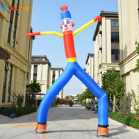 Danseur gonflable personnalisé Sky Air Dancer pour la promotion, les événements sportifs, les divertissements, les concerts et la publicité