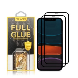 Teléfono para Juegos de Alta Gama para Asus ROG Phone 5, Película de Vidrio Templado Suave Antihuellas con Cobertura Total 2.5D y Pegamento Completo - Product Image 5