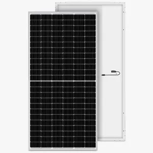 Futuresolar Fabricantes de paneles solares principales de China 450W 500W 550W 600W Paneles solares bifaciales - Product Image 5