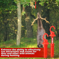 Diffuseur de parfum haute densité pour la chasse, senteur cerf, vente en gros