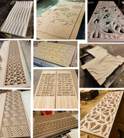 Ensemble d'organisateur de bureau en bois YUESHEN, usinage CNC personnalisé, hêtre, noyer, support de téléphone, porte-stylo, pièces usinées