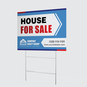 Hoja de espuma de PVC impresa personalizada al aire libre para tablero de letrero de bandido publicitario central para propósito de letrero de patio y césped - Product Image 4