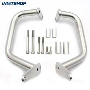 Vente directe d'usine - pour KawasakiZ900RS <span class=keywords><strong>Z900</strong></span> RS 2017-18 AZ Pare-chocs moteur / Garde de moteur de moto Grand barre de protection contre les chutes - Product Image 1