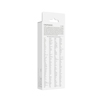 Télécommande universelle pour climatiseur K-1302E-2, 15 boutons, portée de 8 m, minuterie, fonctions de refroidissement rapide, faible consommation d'énergie, matériau ABS
