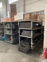 Machine de fabrication de tôles double vis PET PLA Boîte à fruits Boîte à oeufs Paquet