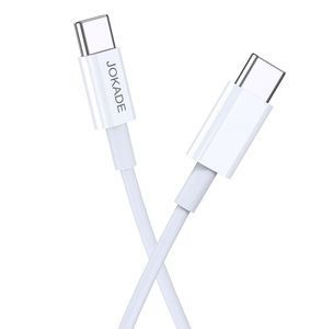JOKADE <b>Type</b>-<b>C</b> <b>Charging</b> And Sync <b>Cable</b> PD20W JA016 - Product Image 5